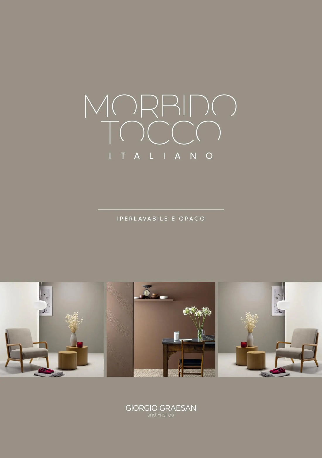 Morbido Tocco Brochure - Stucco Veneziano UK