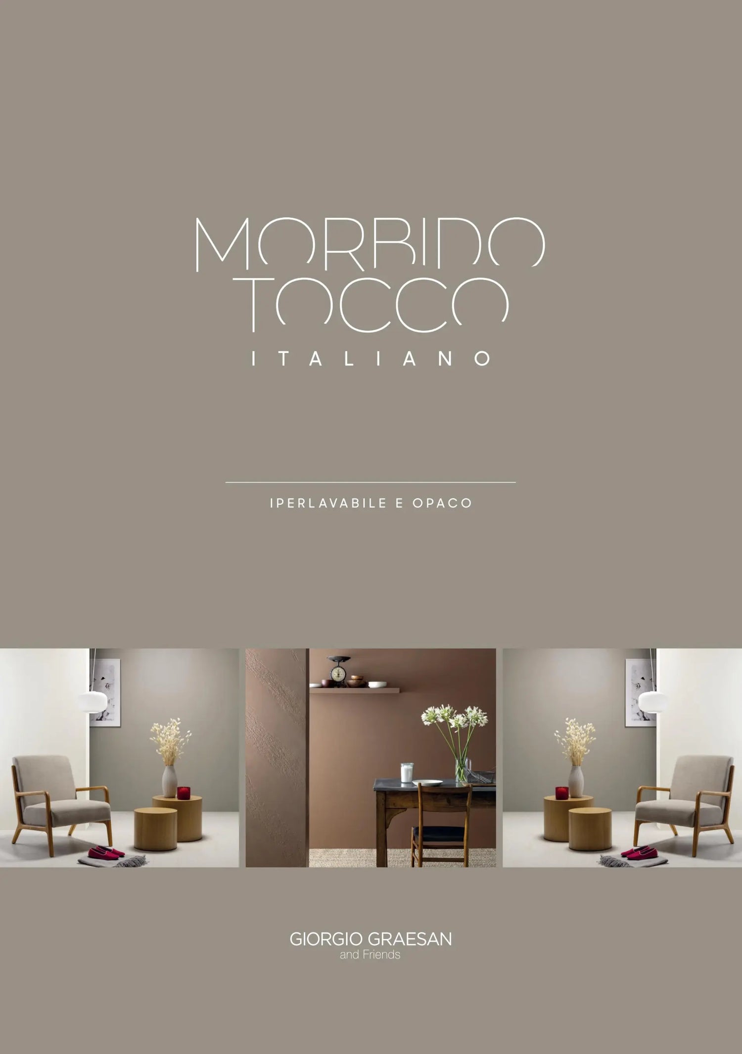 Morbido Tocco Brochure - Stucco Veneziano UK