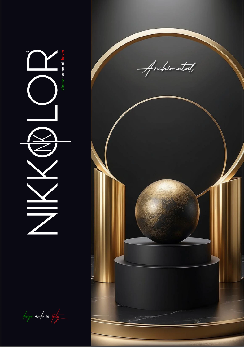 Nikkolor Archimetal Brochure