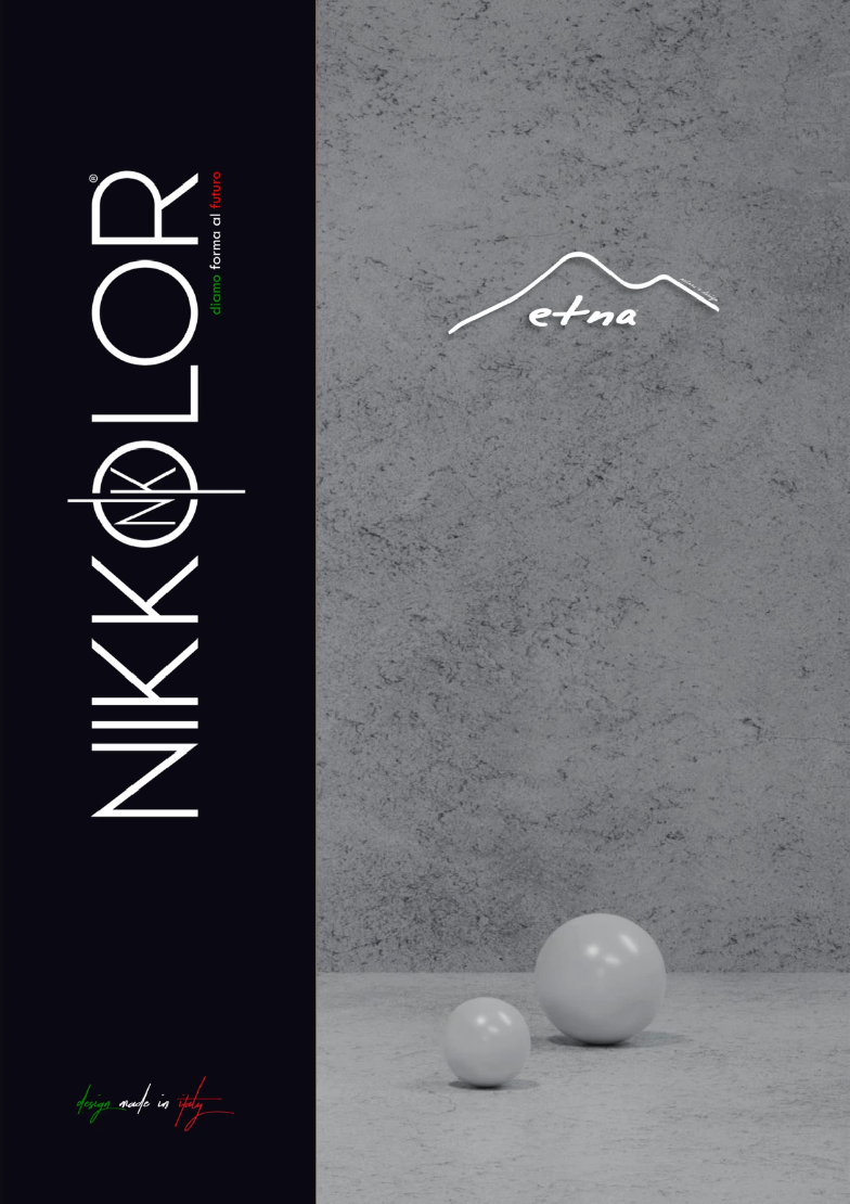 Nikkolor Etna Brochure