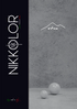 Nikkolor Etna Brochure