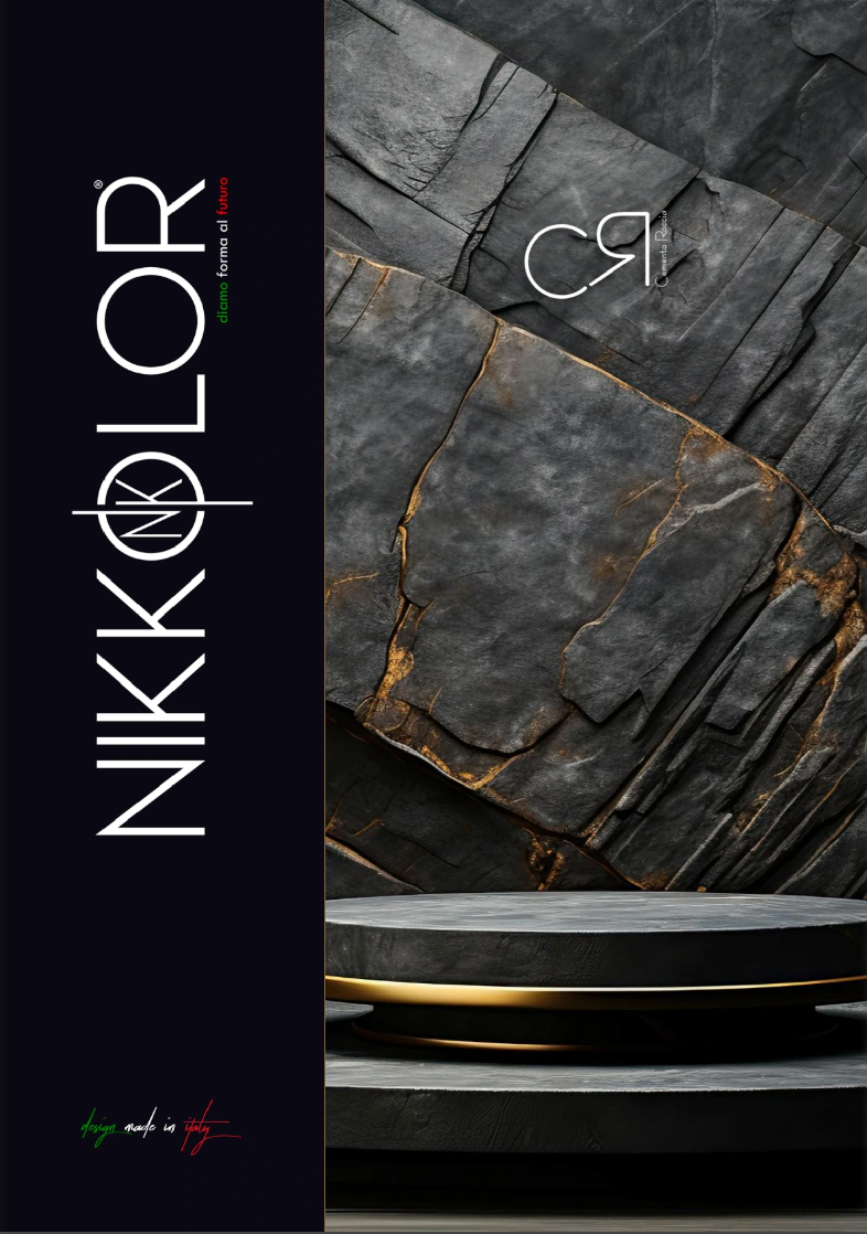 Nikkolor Rock Cement Brochure