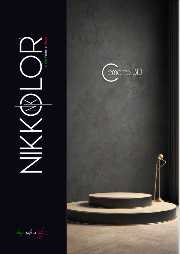 Nikkolor Cemento 3D Brochure