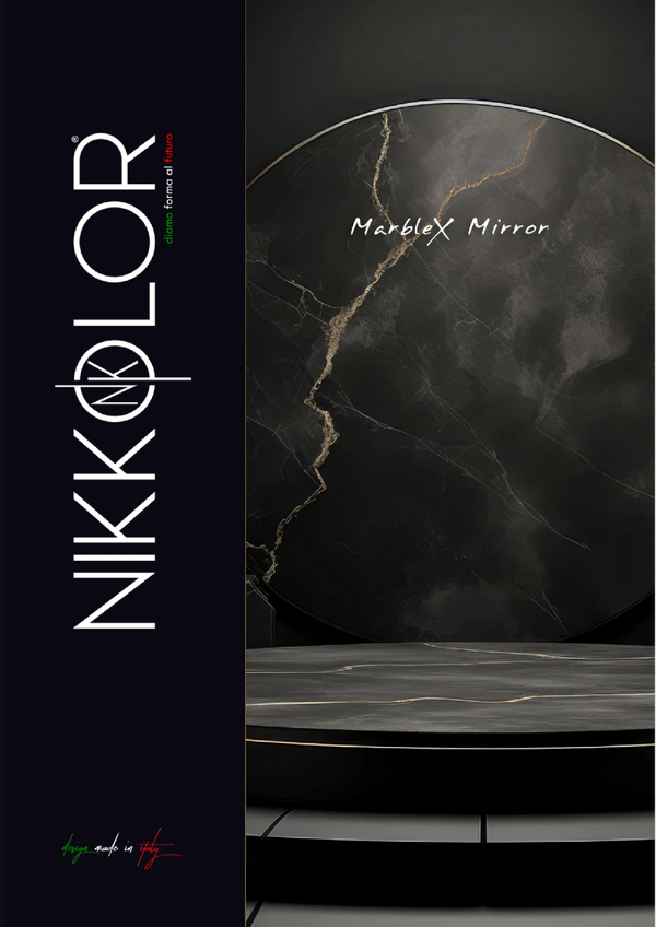 Nikkolor Marblex Mirror