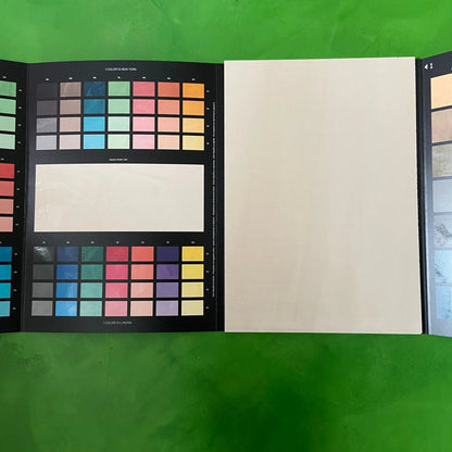 Spatula Stuhhi Sample Brochure - Stucco Veneziano UK