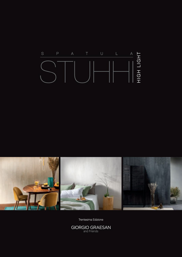 Spatula Stuhhi Brochure