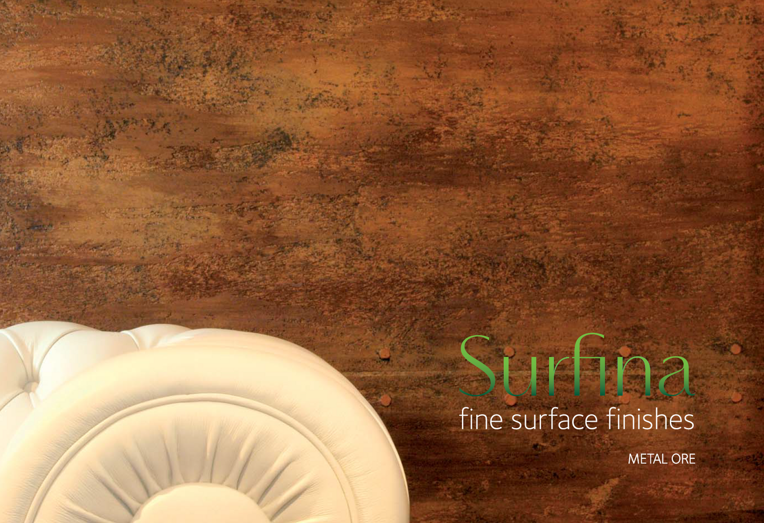 Surfina Metal Ore Brochure