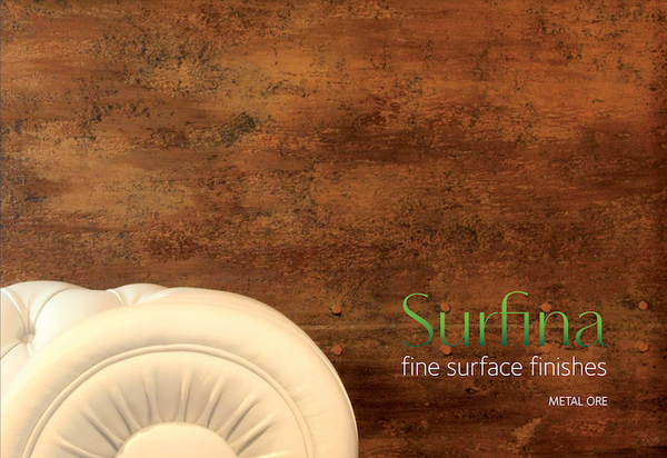 Surfina Metal Ore Brochure