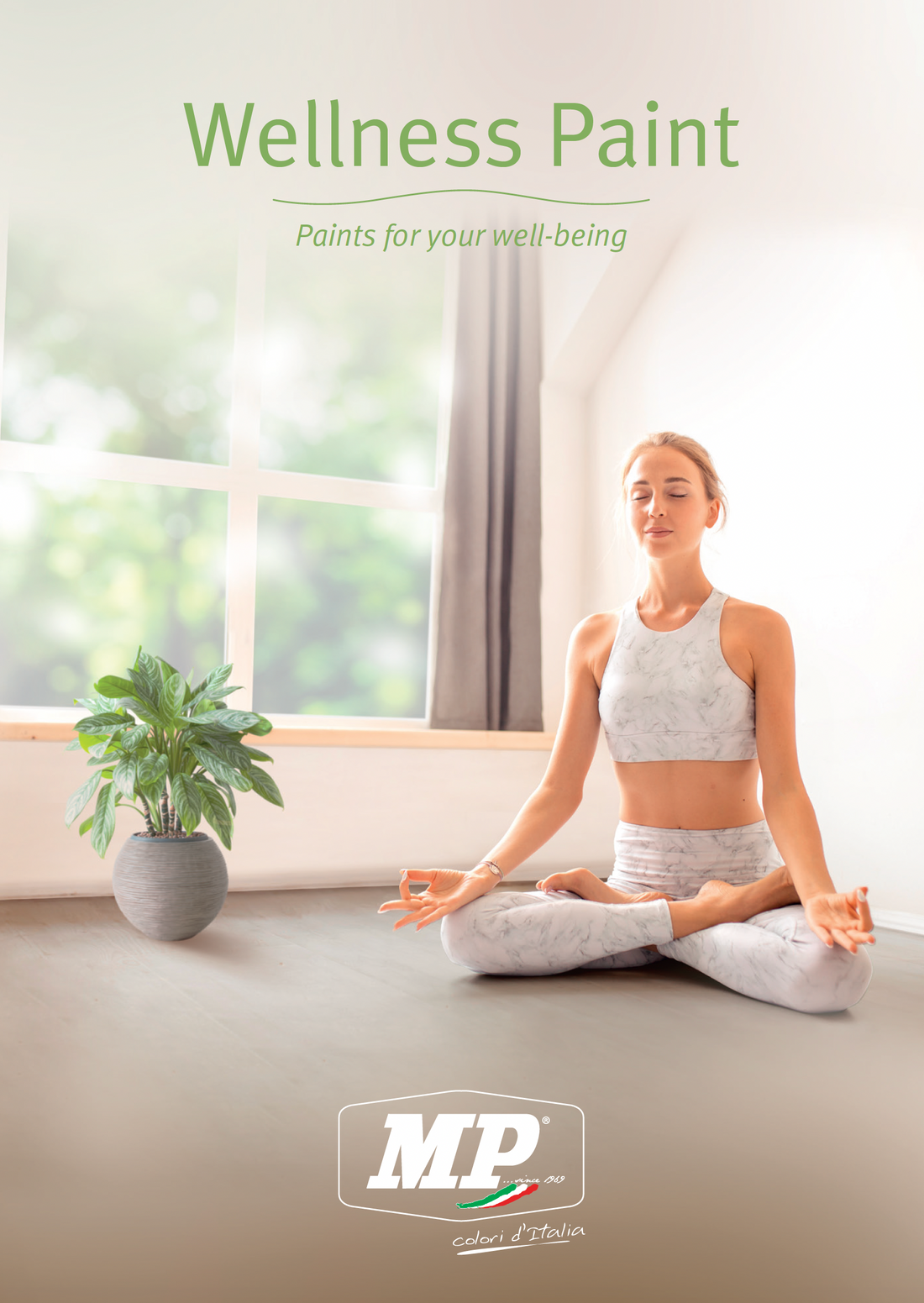 Wellness Paint Brochure