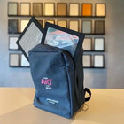 Backpack 2020 - ZNO20 - with detachable trolley - Stucco Veneziano UK