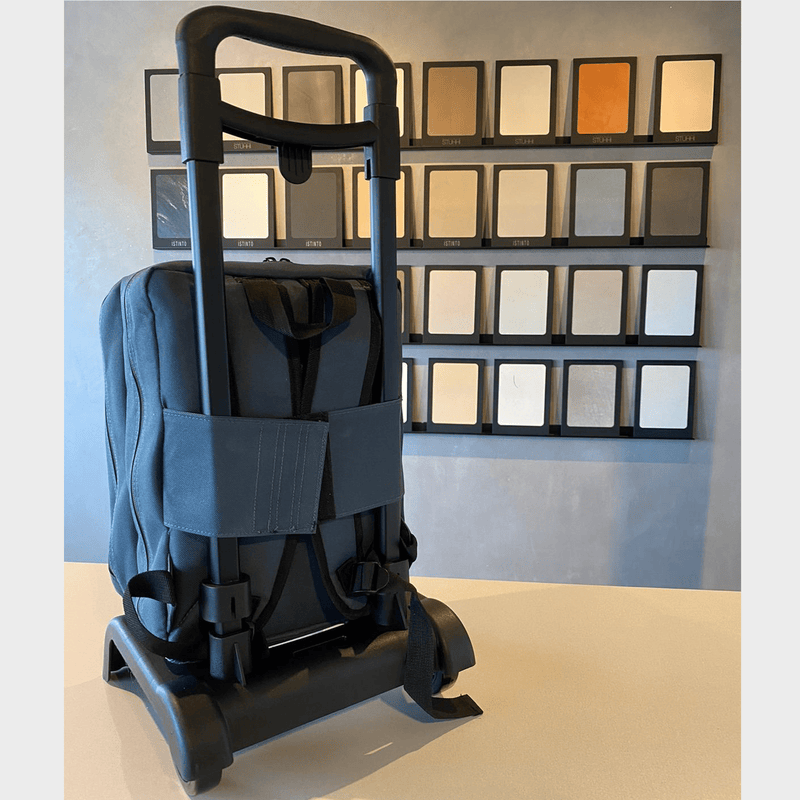 Backpack 2020 - ZNO20 - with detachable trolley - Stucco Veneziano UK