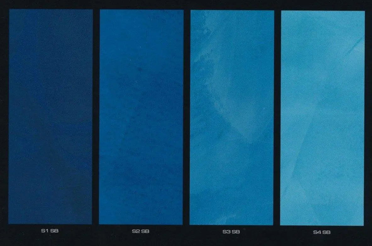 Colour SB  London Blue - Stucco Veneziano UK