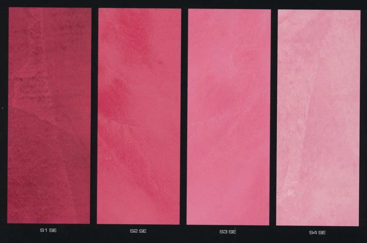 Colour SE London Bordeaux - Stucco Veneziano UK