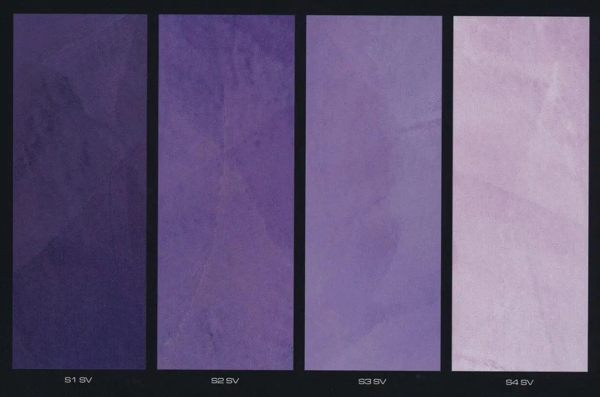 Colour SV London Violet - Stucco Veneziano UK