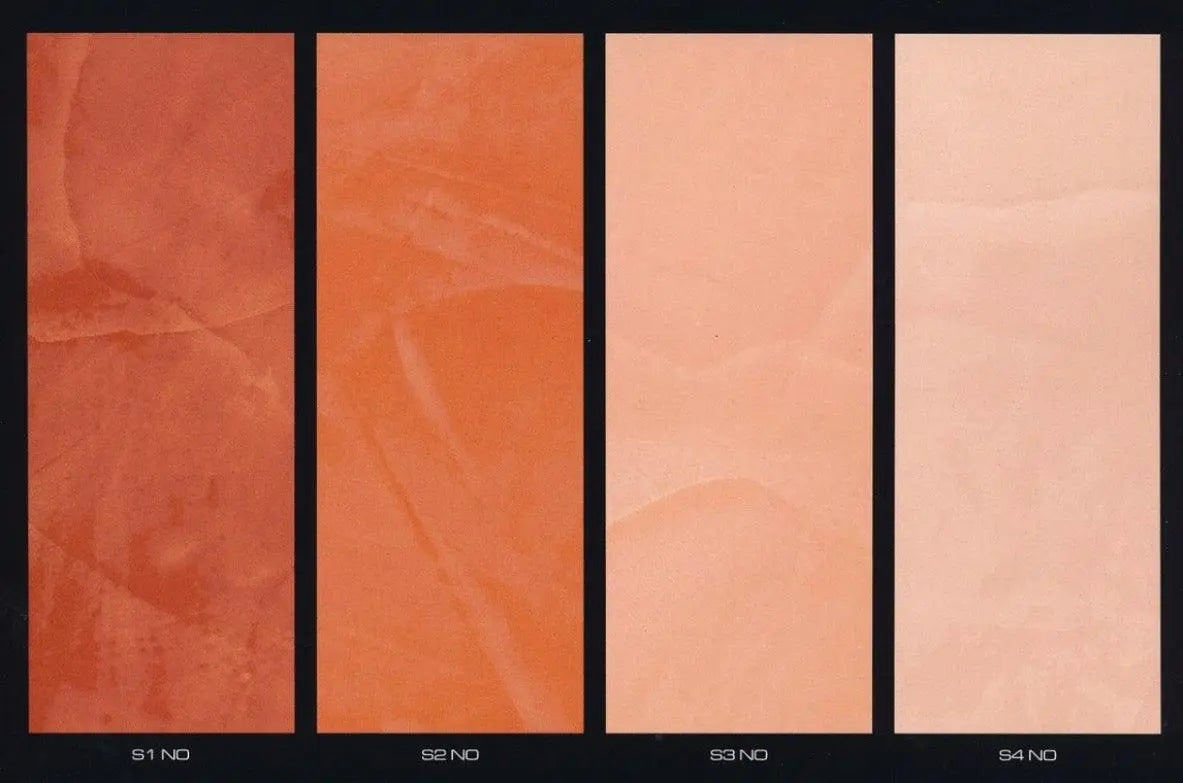 Colour NO New York Orange - Stucco Veneziano UK