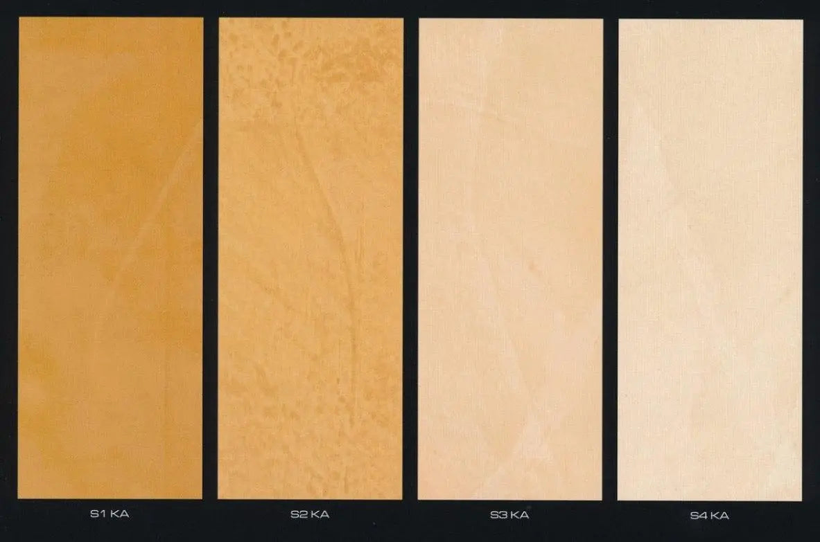 Colour KA Portofino Yellow - Stucco Veneziano UK