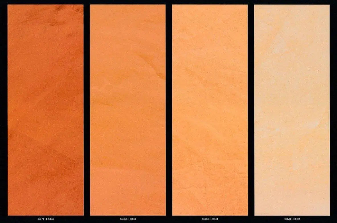 Colour KB Portofino Yellow- Stucco Veneziano UK