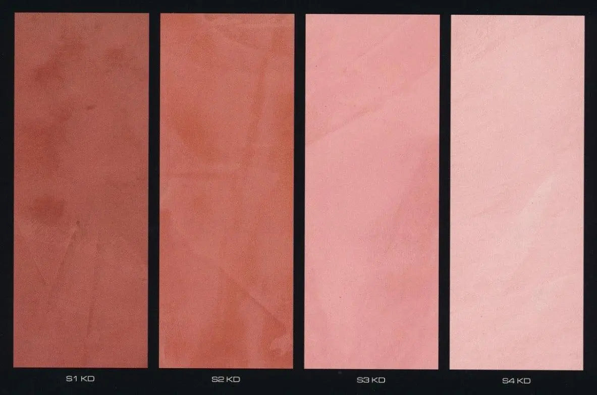 Colour KD Portofino Red - Stucco Veneziano UK