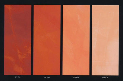 Colour AA Orange - Stucco Veneziano UK