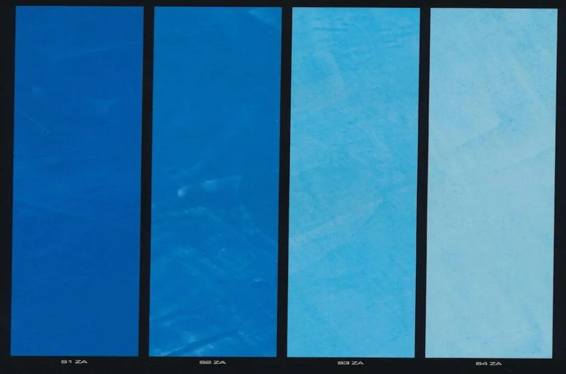 Colour ZA Sky - Stucco Veneziano UK
