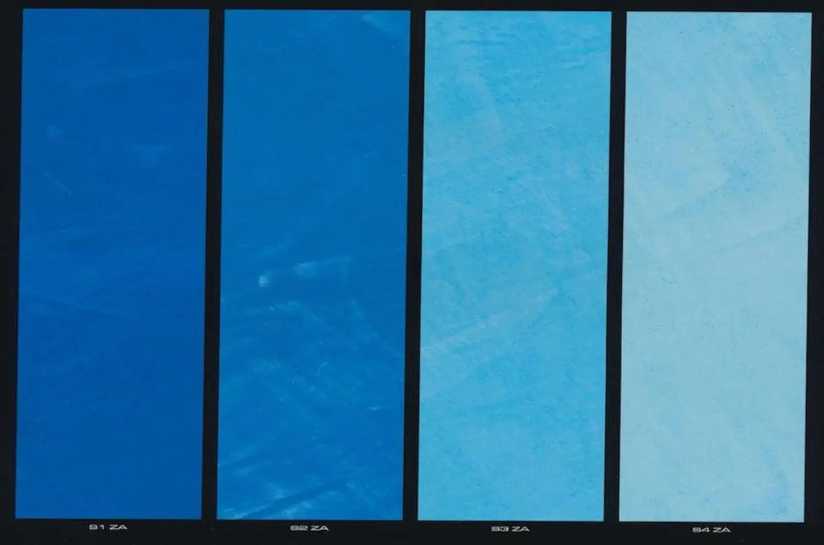 Colour ZA Sky - Stucco Veneziano UK