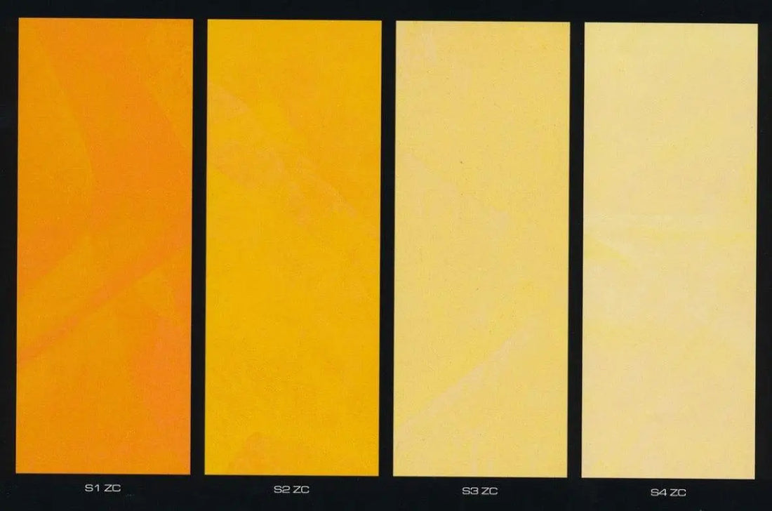 Colour ZC Sun - Stucco Veneziano UK