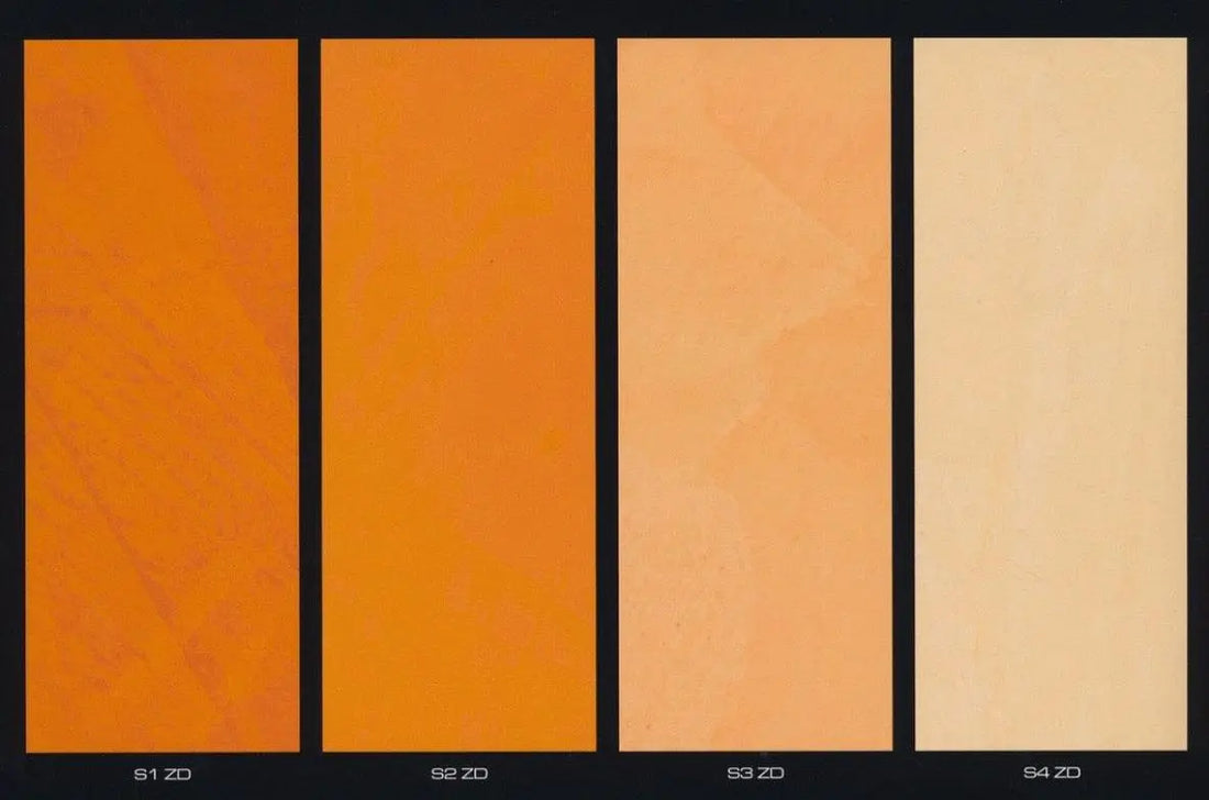 Colour ZD Sunset- Stucco Veneziano UK