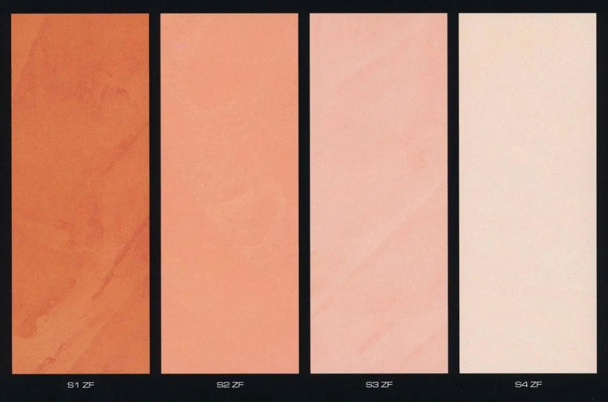 Colour ZF Terracotta - Stucco Veneziano UK