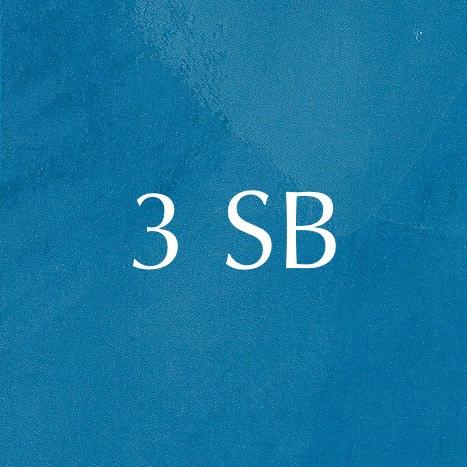 Colour SB  London Blue - Stucco Veneziano UK