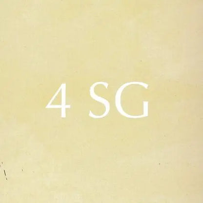 Colour SG London Yellow - Stucco Veneziano UK