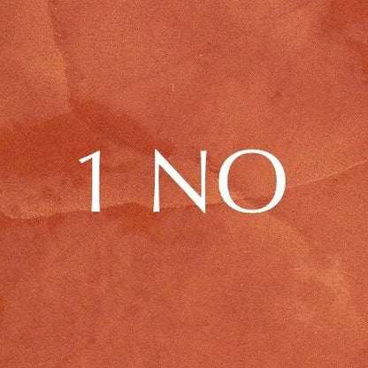 Colour NO New York Orange - Stucco Veneziano UK