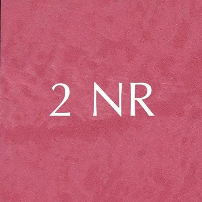 Colour NR New York Red  - Stucco Veneziano UK
