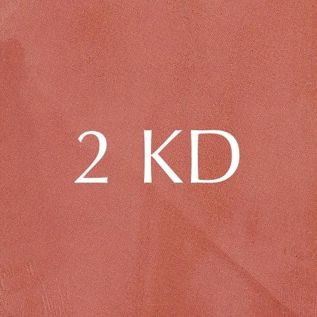 Colour KD Portofino Red - Stucco Veneziano UK