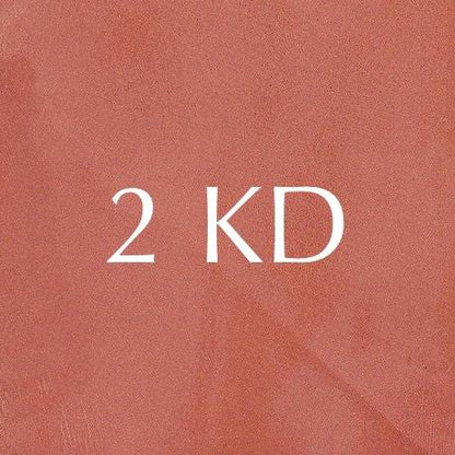 Colour KD Portofino Red - Stucco Veneziano UK