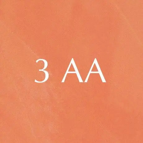 Colour AA Orange - Stucco Veneziano UK