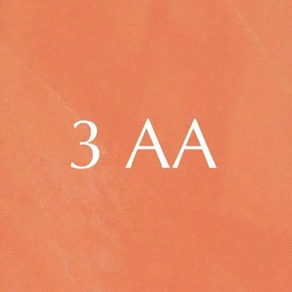 Colour AA Orange - Stucco Veneziano UK