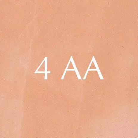 Colour AA Orange - Stucco Veneziano UK