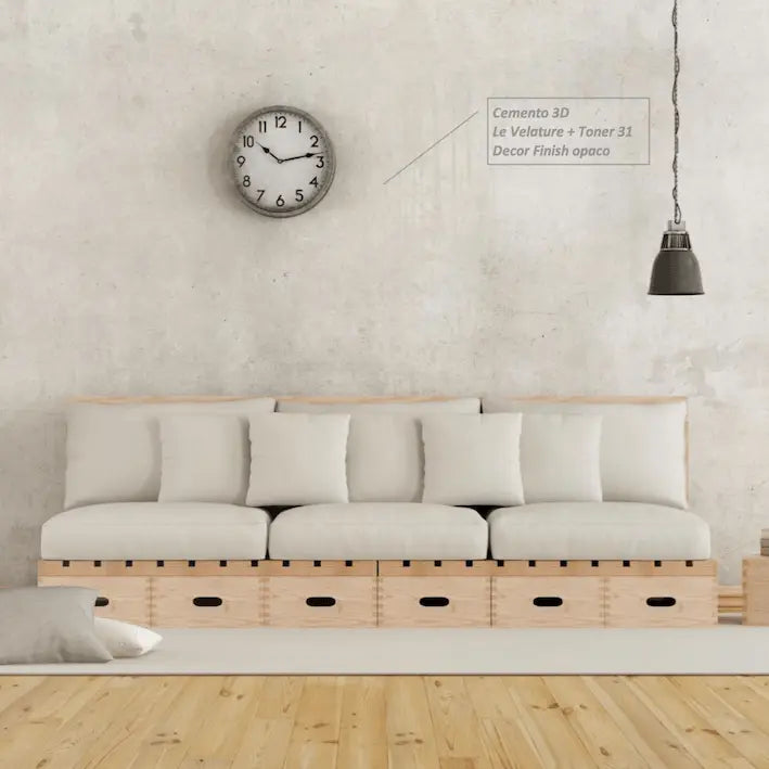 Nikkolor Decor Finish - Stucco Veneziano UK