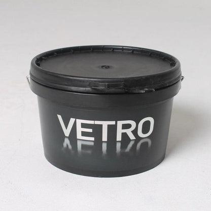 Vetro Frammenti Silver - 1018 - Stucco Veneziano UK