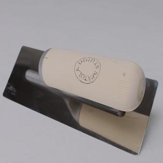 Polished Plaster Burnishing Trowel - Kit/PNudo - Stucco Veneziano UK