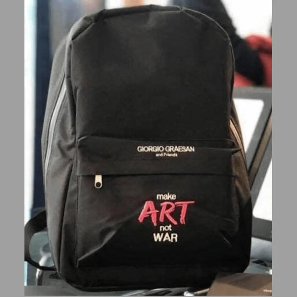 Sample Backpack - ZNO - Stucco Veneziano UK