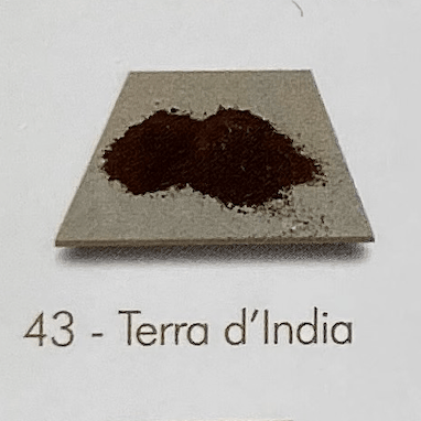 Terra d'India 43 - Stucco Veneziano UK