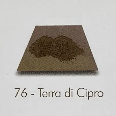 Terra di Cipro 76 - Stucco Veneziano UK