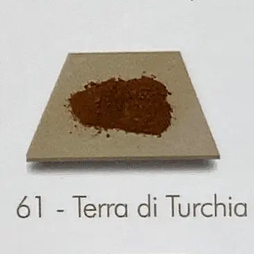 Terra di Turchia 61 - Stucco Veneziano UK