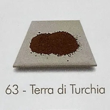 Terra di Turchia 63 - Stucco Veneziano UK